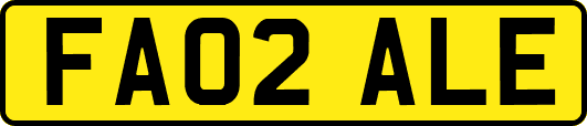 FA02ALE