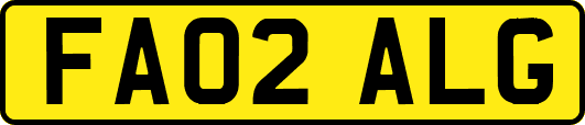 FA02ALG