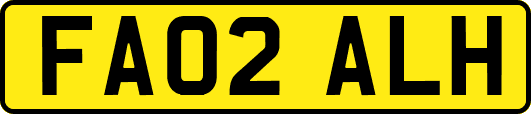 FA02ALH