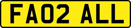 FA02ALL