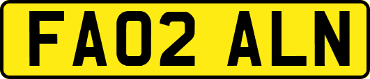 FA02ALN