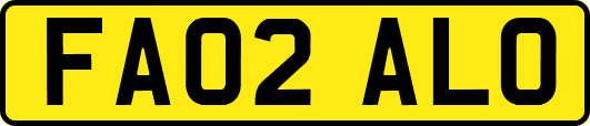FA02ALO