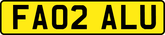 FA02ALU