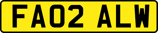 FA02ALW