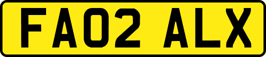 FA02ALX