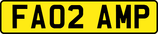 FA02AMP