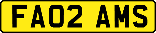 FA02AMS
