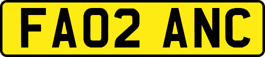 FA02ANC