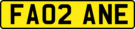FA02ANE