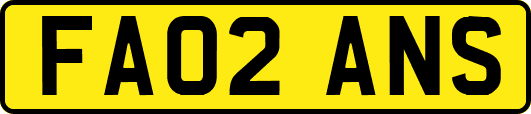 FA02ANS