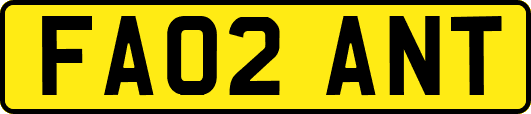 FA02ANT