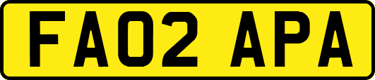 FA02APA