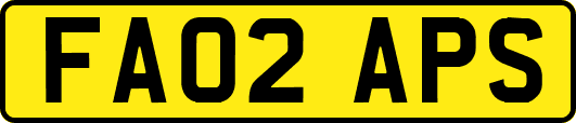 FA02APS