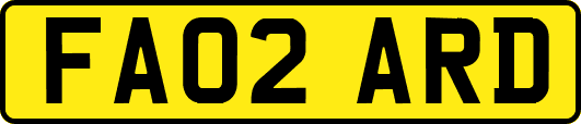 FA02ARD