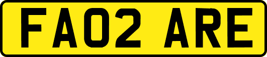 FA02ARE