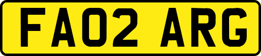 FA02ARG