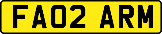 FA02ARM