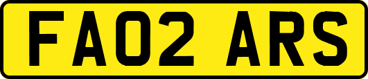 FA02ARS