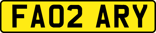 FA02ARY