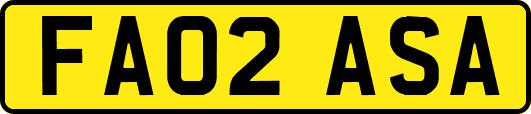 FA02ASA