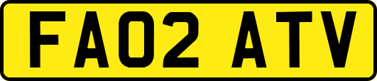 FA02ATV