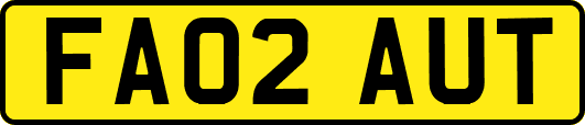 FA02AUT