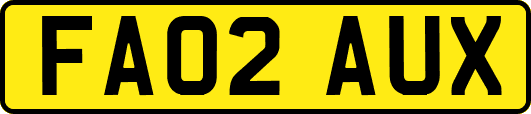 FA02AUX