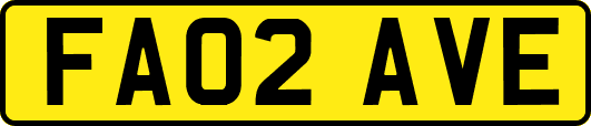 FA02AVE