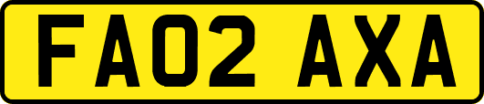 FA02AXA