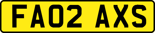 FA02AXS