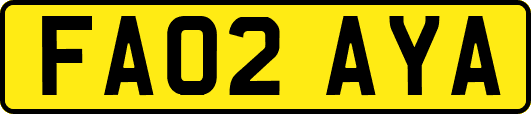 FA02AYA