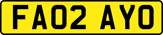 FA02AYO