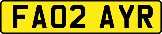 FA02AYR