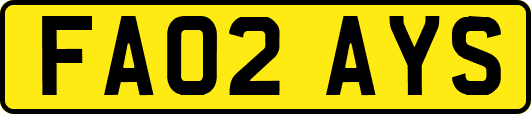 FA02AYS