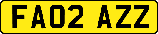 FA02AZZ