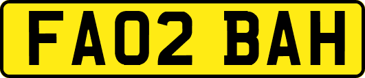 FA02BAH