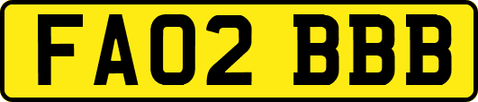 FA02BBB