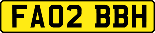 FA02BBH