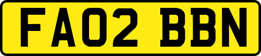 FA02BBN