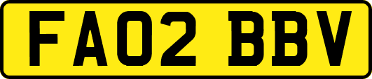 FA02BBV