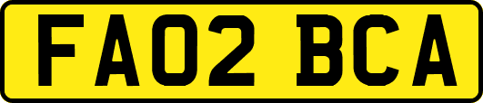 FA02BCA