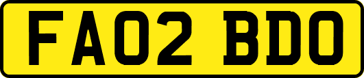 FA02BDO