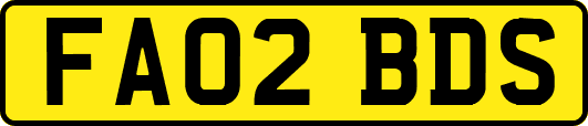 FA02BDS
