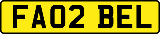 FA02BEL