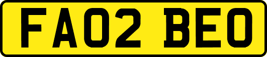 FA02BEO