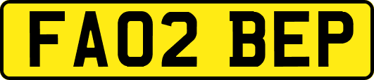 FA02BEP