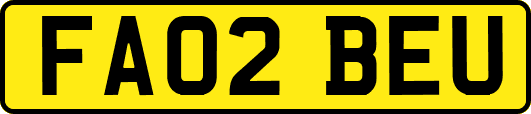 FA02BEU