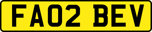 FA02BEV