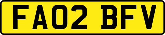 FA02BFV