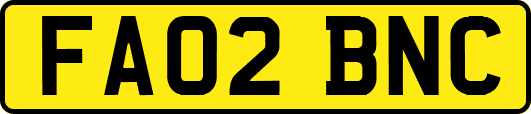 FA02BNC